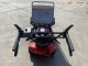 MOTOCARRIOLA CINGOLATA USATA HONDA HP 250 - MOTORE NUOVO