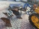 TRATTRICE CINGOLATA USATA ITMA 503 - LARGHEZZA CM 110 - ORE 669 ORIGINALI