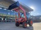 TRATTORE KIOTI DK 6020 CABINATO con CARICATORE KL 5510 N - RUOTE TRACTOR