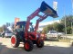 TRATTORE KIOTI DK 6020 CABINATO con CARICATORE KL 5510 N - RUOTE TRACTOR
