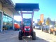 TRATTORE KIOTI DK 6020 CABINATO con CARICATORE KL 5510 N - RUOTE TRACTOR