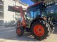 TRATTORE KIOTI DK 6020 CABINATO con CARICATORE KL 5510 N - RUOTE TRACTOR