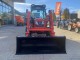 TRATTORE KIOTI DK 6020 CABINATO con CARICATORE KL 5510 N - RUOTE TRACTOR