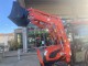 TRATTORE KIOTI DK 6020 CABINATO con CARICATORE KL 5510 N - RUOTE TRACTOR