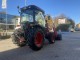 TRATTORE KIOTI DK 6020 CABINATO con CARICATORE KL 5510 N - RUOTE TRACTOR