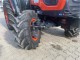 TRATTORE KIOTI DK 6020 CABINATO con CARICATORE KL 5510 N - RUOTE TRACTOR