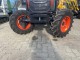 TRATTORE KIOTI DK 6020 CABINATO con CARICATORE KL 5510 N - RUOTE TRACTOR