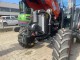 TRATTORE KIOTI DK 6020 CABINATO con CARICATORE KL 5510 N - RUOTE TRACTOR