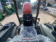 TRATTORE KIOTI DK 6020 CABINATO con CARICATORE KL 5510 N - RUOTE TRACTOR