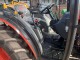TRATTORE KIOTI DK 6020 CABINATO con CARICATORE KL 5510 N - RUOTE TRACTOR