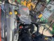TRATTORE KIOTI DK 6020 CABINATO con CARICATORE KL 5510 N - RUOTE TRACTOR