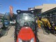 TRATTORE KIOTI DK 6020 CABINATO con CARICATORE KL 5510 N - RUOTE TRACTOR