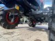 TRATTORE KIOTI DK 6020 CABINATO con CARICATORE KL 5510 N - RUOTE TRACTOR