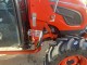 TRATTORE KIOTI DK 6020 CABINATO con CARICATORE KL 5510 N - RUOTE TRACTOR