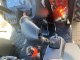 TRATTORE KIOTI DK 6020 CABINATO con CARICATORE KL 5510 N - RUOTE TRACTOR