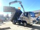 TRANSPORTER OPERATRICE DURSO JAC 65 QLI CON GRU AIRONE 12,5 MT - NUOVO MODELLO