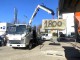 TRANSPORTER OPERATRICE DURSO JAC 65 QLI CON GRU AIRONE 12,5 MT - NUOVO MODELLO