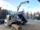 TRANSPORTER OPERATRICE DURSO JAC 65 QLI CON GRU AIRONE 12,5 MT - NUOVO MODELLO