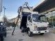 TRANSPORTER OPERATRICE DURSO JAC 65 QLI CON GRU AIRONE 12,5 MT - NUOVO MODELLO