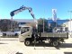 TRANSPORTER OPERATRICE DURSO JAC 65 QLI CON GRU AIRONE 12,5 MT - NUOVO MODELLO
