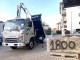 TRANSPORTER OPERATRICE DURSO JAC 65 QLI CON GRU AIRONE 12,5 MT - NUOVO MODELLO