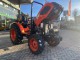 TRATTORE KIOTI CK 5030 DT CON CARICATORE FRONTALE E BENNA