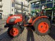 TRATTORE KIOTI CK 5030 DT CON CARICATORE FRONTALE E BENNA