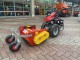 MOTOCOLTIVATORE GIOR-BCS 413 S DIESEL CON TRINCIA ZANON