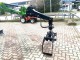 MINIESCAVATORE GIOR 37 Evo.5 CABINATO - PINZA LEGNA - PROLUNGA 1 MT