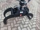 MINIESCAVATORE GIOR 37 Evo.5 CABINATO - PINZA LEGNA - PROLUNGA 1 MT