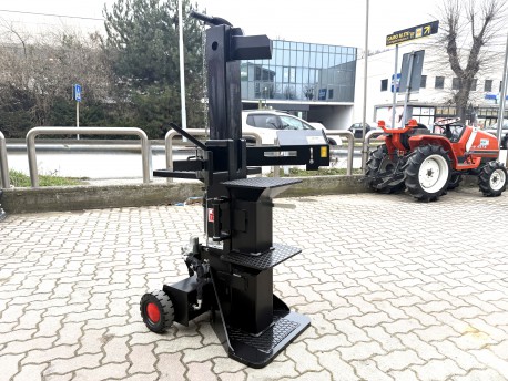  SPACCALEGNA PROFESSIONALE GIOR 120 PRO - ELETTRICO 12 TON - 3 PIANI SPACCO