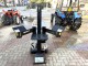 SPACCALEGNA PROFESSIONALE GIOR 100 PRO - ELETTRICO 10 TON - PIANO MOBILE 54-110 cm