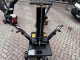 SPACCALEGNA PROFESSIONALE GIOR 100 PRO - ELETTRICO 10 TON - PIANO MOBILE 54-110 cm