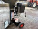 SPACCALEGNA PROFESSIONALE GIOR 100 PRO - ELETTRICO 10 TON - PIANO MOBILE 54-110 cm