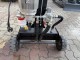 SPACCALEGNA PROFESSIONALE GIOR 100 PRO - ELETTRICO 10 TON - PIANO MOBILE 54-110 cm