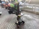 SPACCALEGNA PROFESSIONALE GIOR 100 PRO - ELETTRICO 10 TON - PIANO MOBILE 54-110 cm