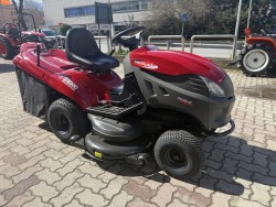 TRATTORINO RASAERBA CASTELGARDEN PTX 230 HD