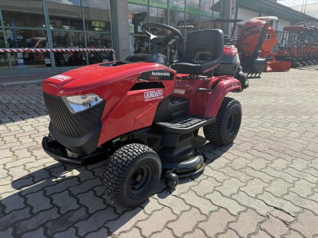 TRATTORINO RASAERBA MOUNTFIELD SD 98 H - IDROSTATICO - SCARICO LATERALE