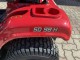 TRATTORINO RASAERBA MOUNTFIELD SD 98 H - IDROSTATICO - SCARICO LATERALE
