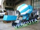 MOTOCARRIOLA USATA CINGOLATA MESSERSI' CH2 R13 BOTTE AUTOCARICANTE + DUMPER