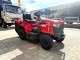 TRATTORINO RASAERBA MOUNTFIELD SD 98 H - IDROSTATICO - SACCO RACCOLTA