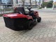 TRATTORINO RASAERBA MOUNTFIELD SD 98 H - IDROSTATICO - SACCO RACCOLTA