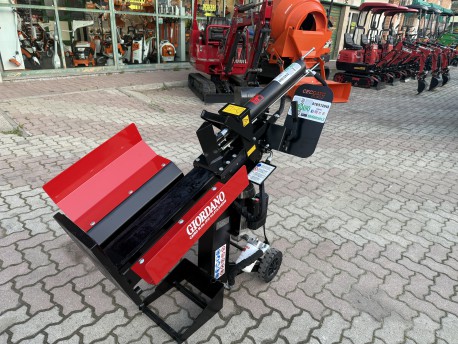 SPACCALEGNA GIOR VARIO POTENZIATO 12 TON - MONOFASE
