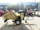 BIOTRITURATORE NEGRI R 260 - CARRELLATO STRADALE - MOTORE KUBOTA - CATENARIA DENTATA