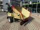 BIOTRITURATORE NEGRI R 260 - CARRELLATO STRADALE - MOTORE KUBOTA - CATENARIA DENTATA