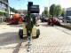 BIOTRITURATORE NEGRI R 260 - CARRELLATO STRADALE - MOTORE KUBOTA - CATENARIA DENTATA