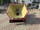BIOTRITURATORE NEGRI R 260 - CARRELLATO STRADALE - MOTORE KUBOTA - CATENARIA DENTATA