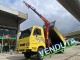 TRANSPORTER OPERATRICE USATA DURSO FARMER 490 SV 4WD con GRU BENELLI 2510/2S1 JIB - PARI NUOVO