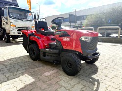 TRATTORINO RASAERBA MOUNTFIELD MP 84 H ANNIVERSARY EDITION - IDROSTATICO CON SACCO RACCOLTA