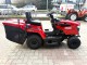 TRATTORINO RASAERBA MOUNTFIELD MP 84 H ANNIVERSARY EDITION - IDROSTATICO CON SACCO RACCOLTA